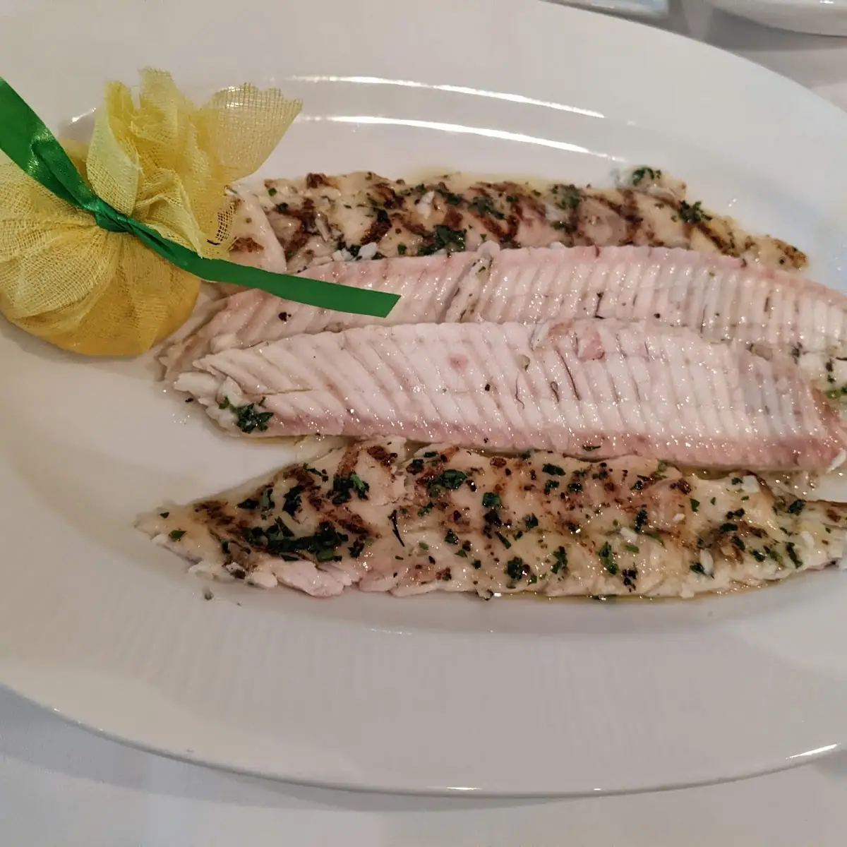 Dover Sole