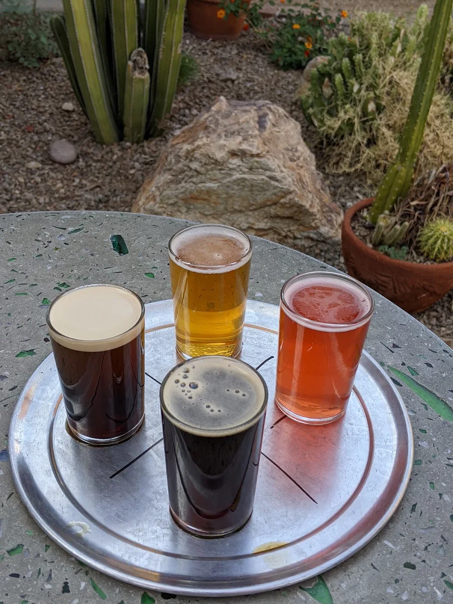 Beer Flight