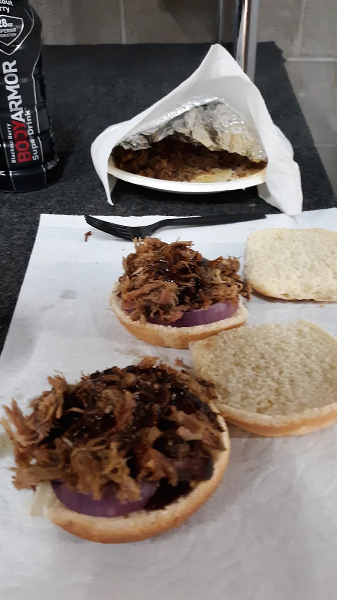 Pulled Pork