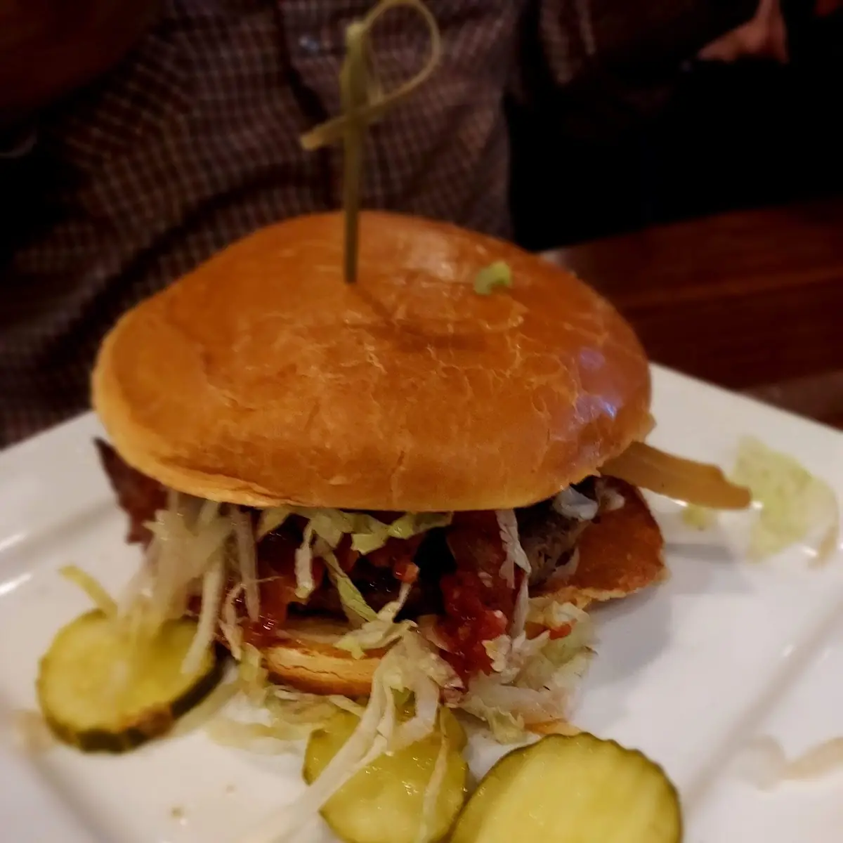 Pulled Pork