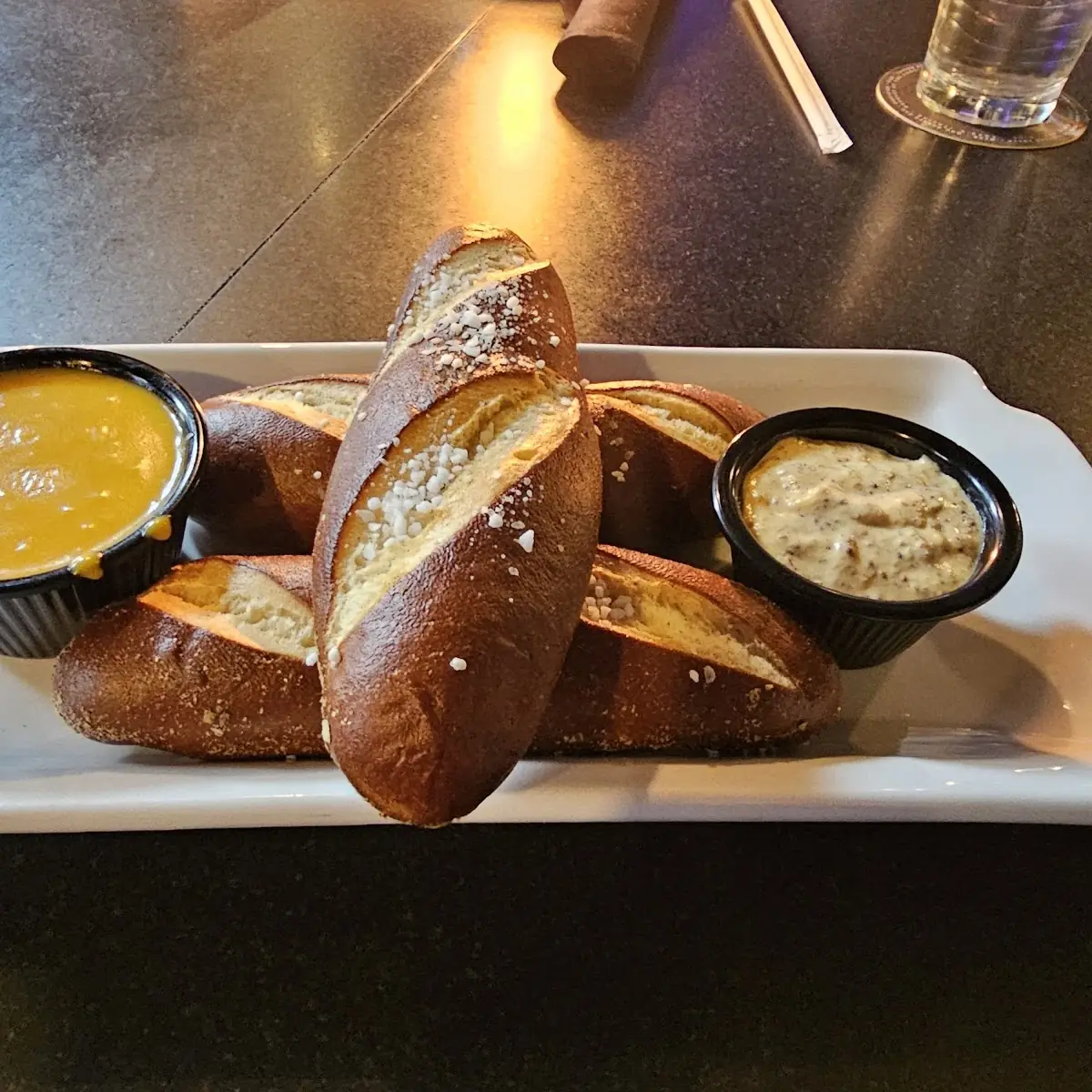 Soft Pretzels VG