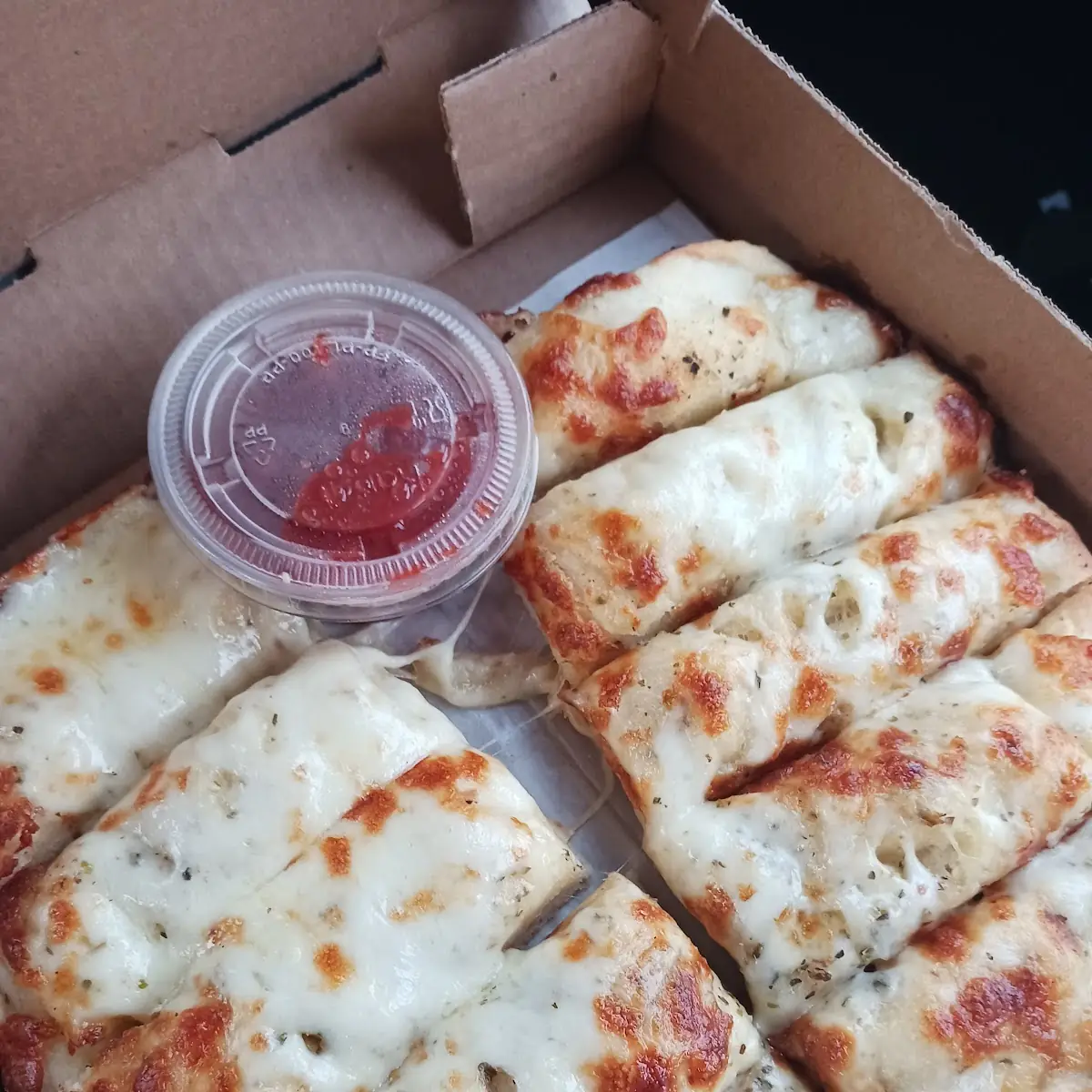 Cheesy Bread