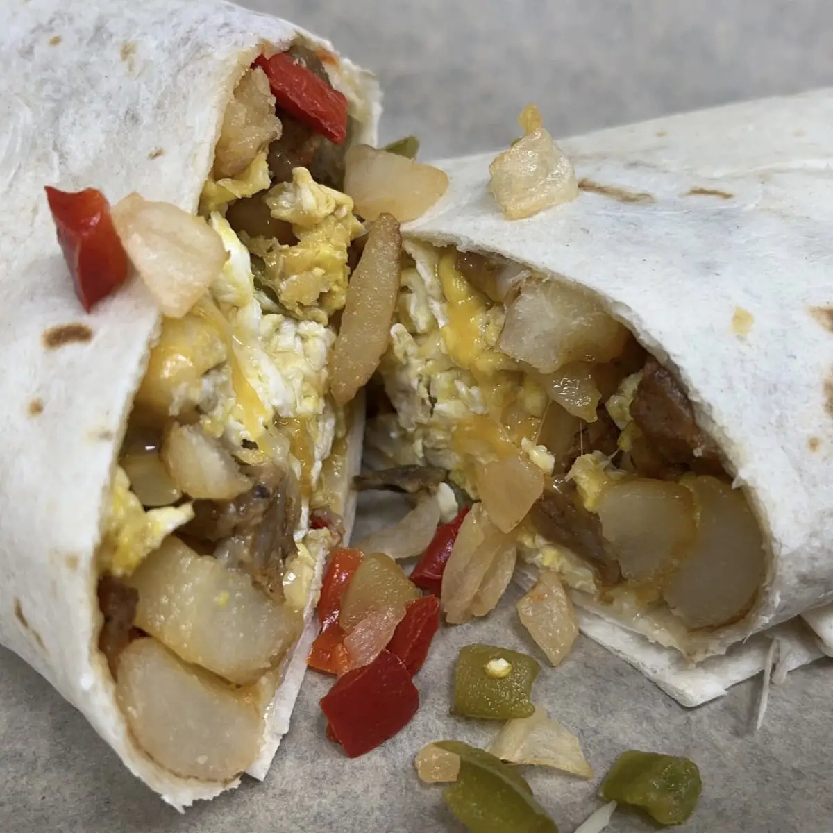 Breakfast Burrito