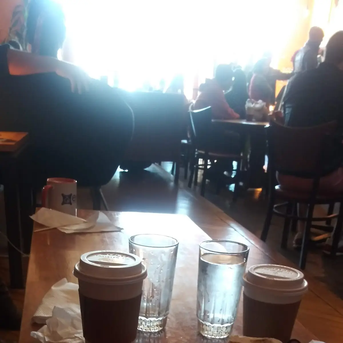 Vanilla Cheese Cake and Latte