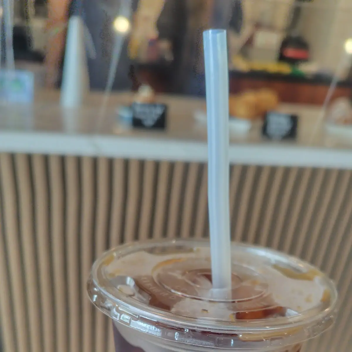 Iced Americano