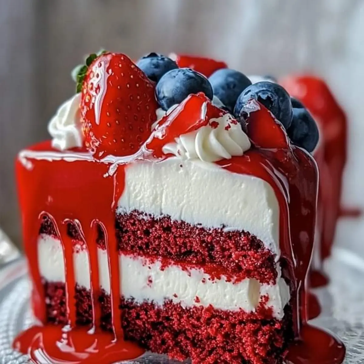 Red Velvet Cake