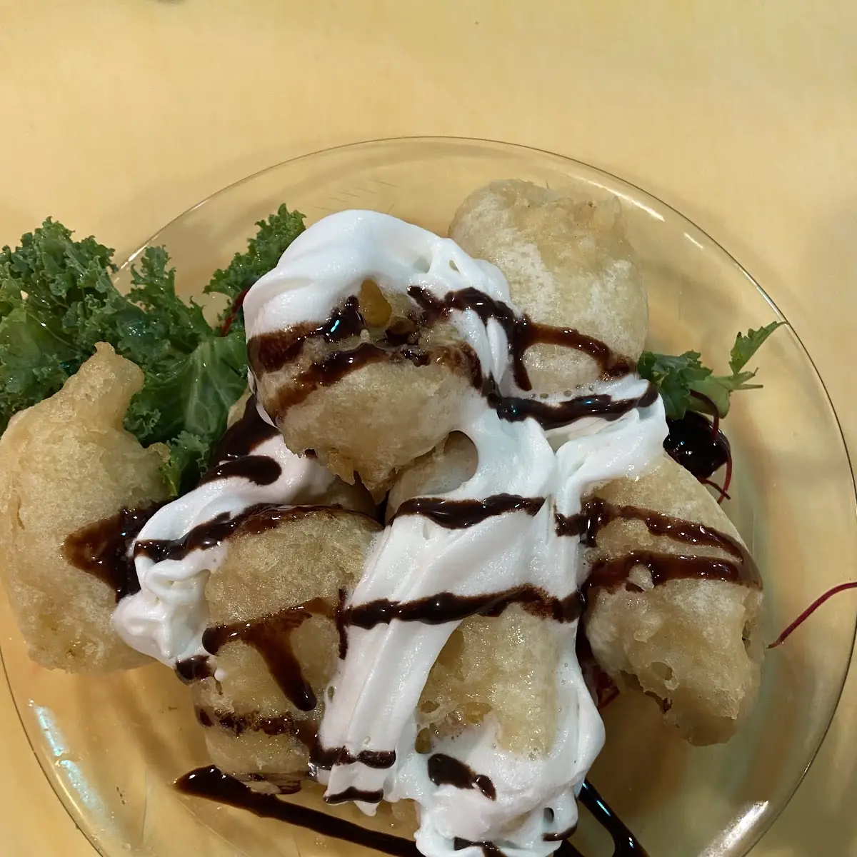 Fried Ice Cream