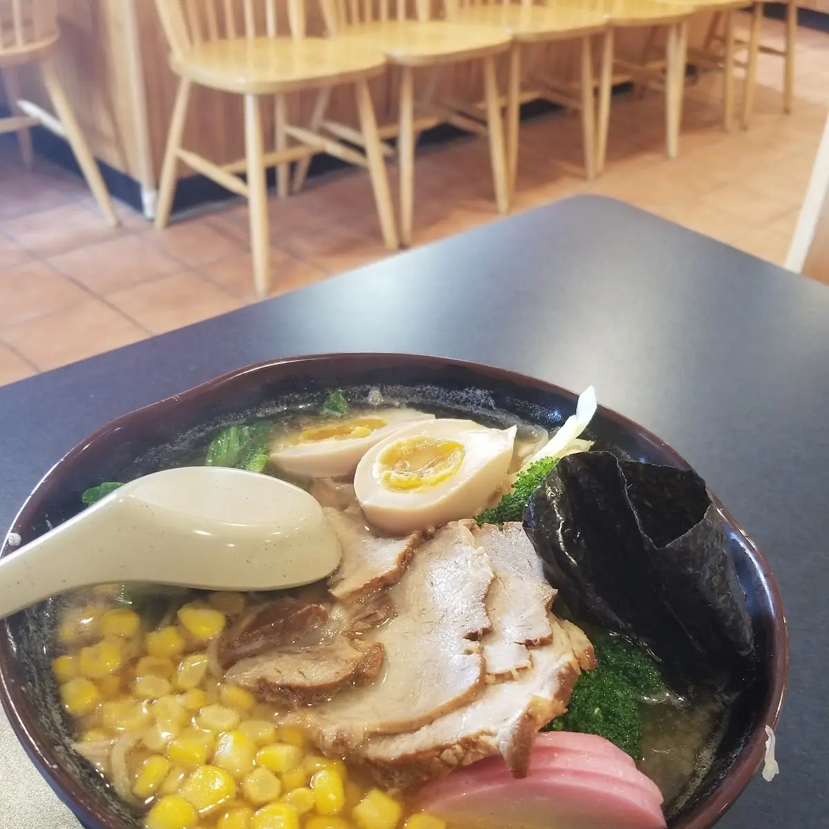 Miso Ramen