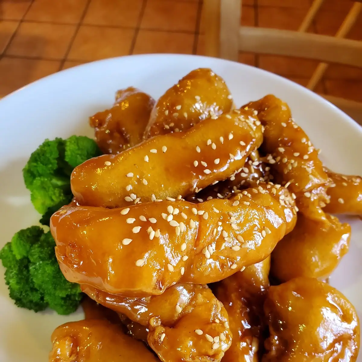 Orange Chicken