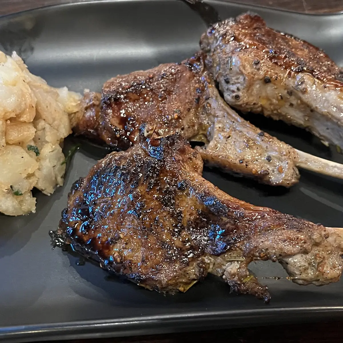 Lamb Chops