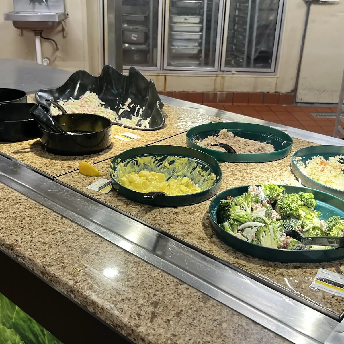 Salad Bar