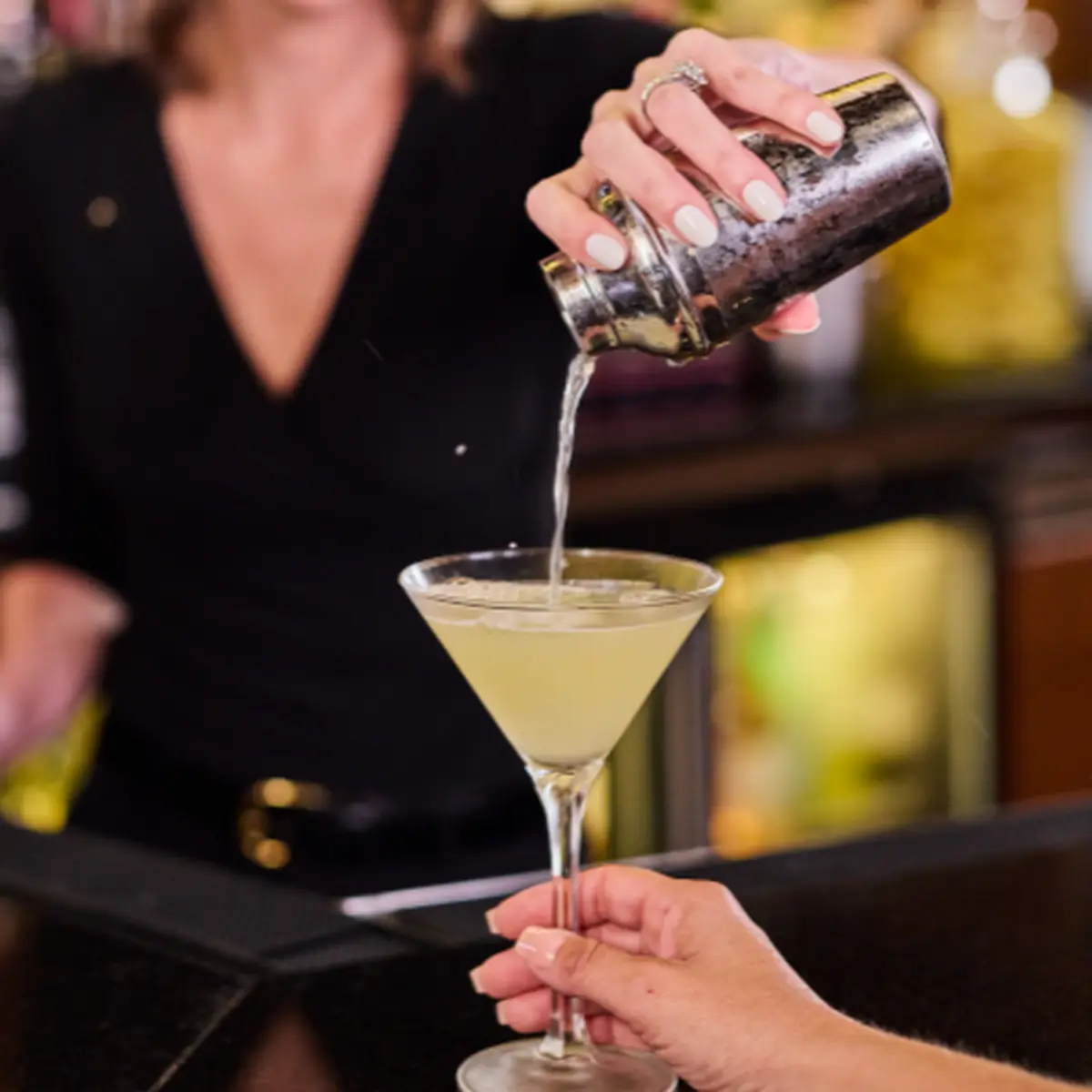 Black Tie Margarita