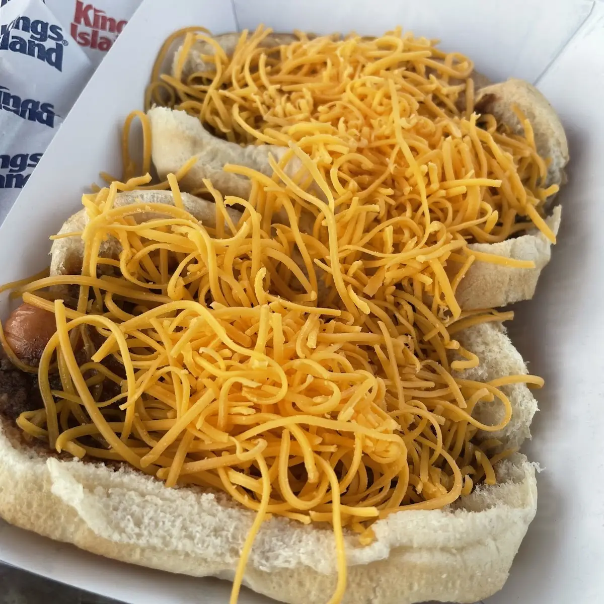 Cheese Coney