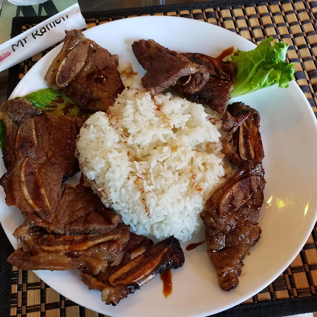 Short Ribs