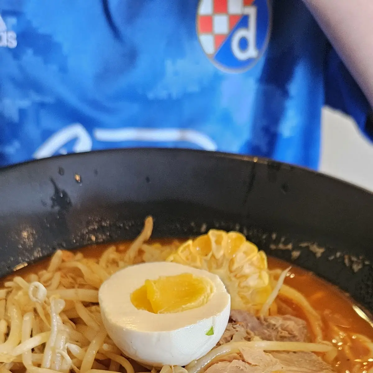 Spicy Miso Ramen