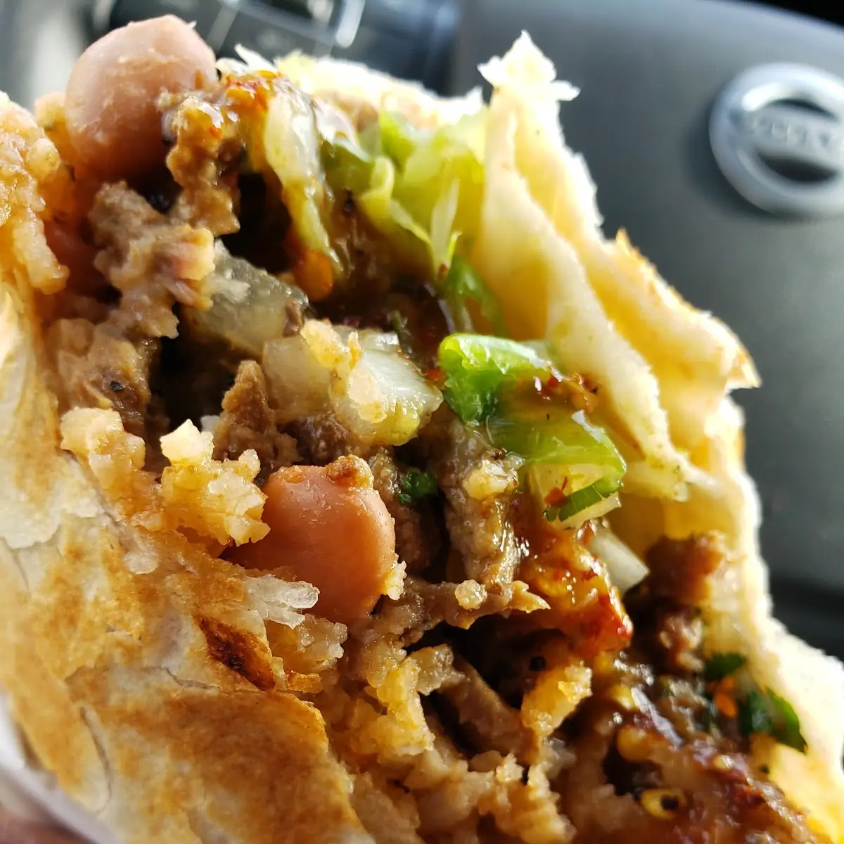 Asada Burrito