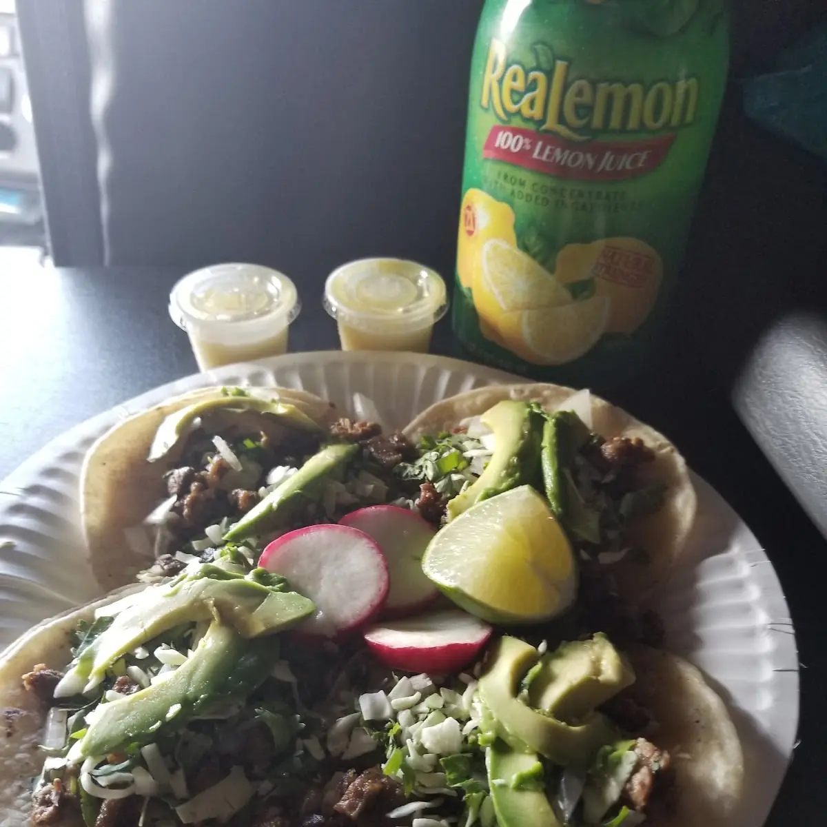 Carne Asada Taco