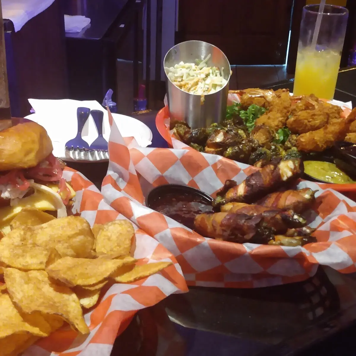 Brisket Burger