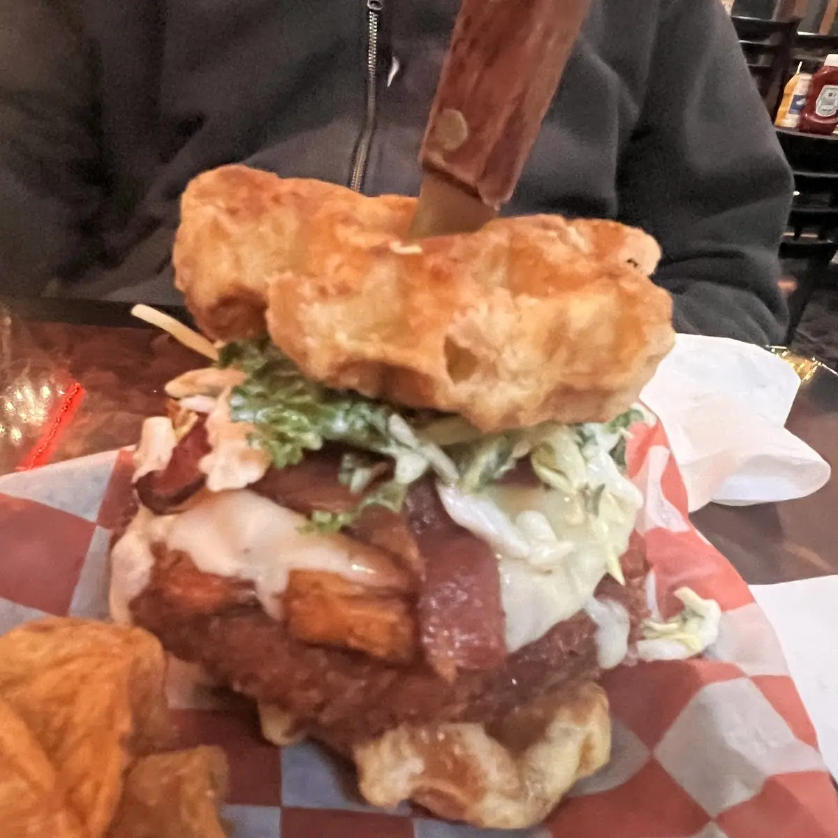 Chicken Sandwich