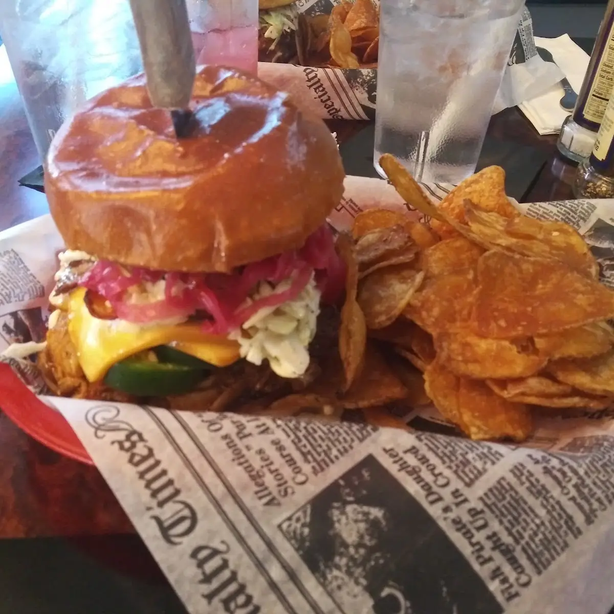 Spicy Pig