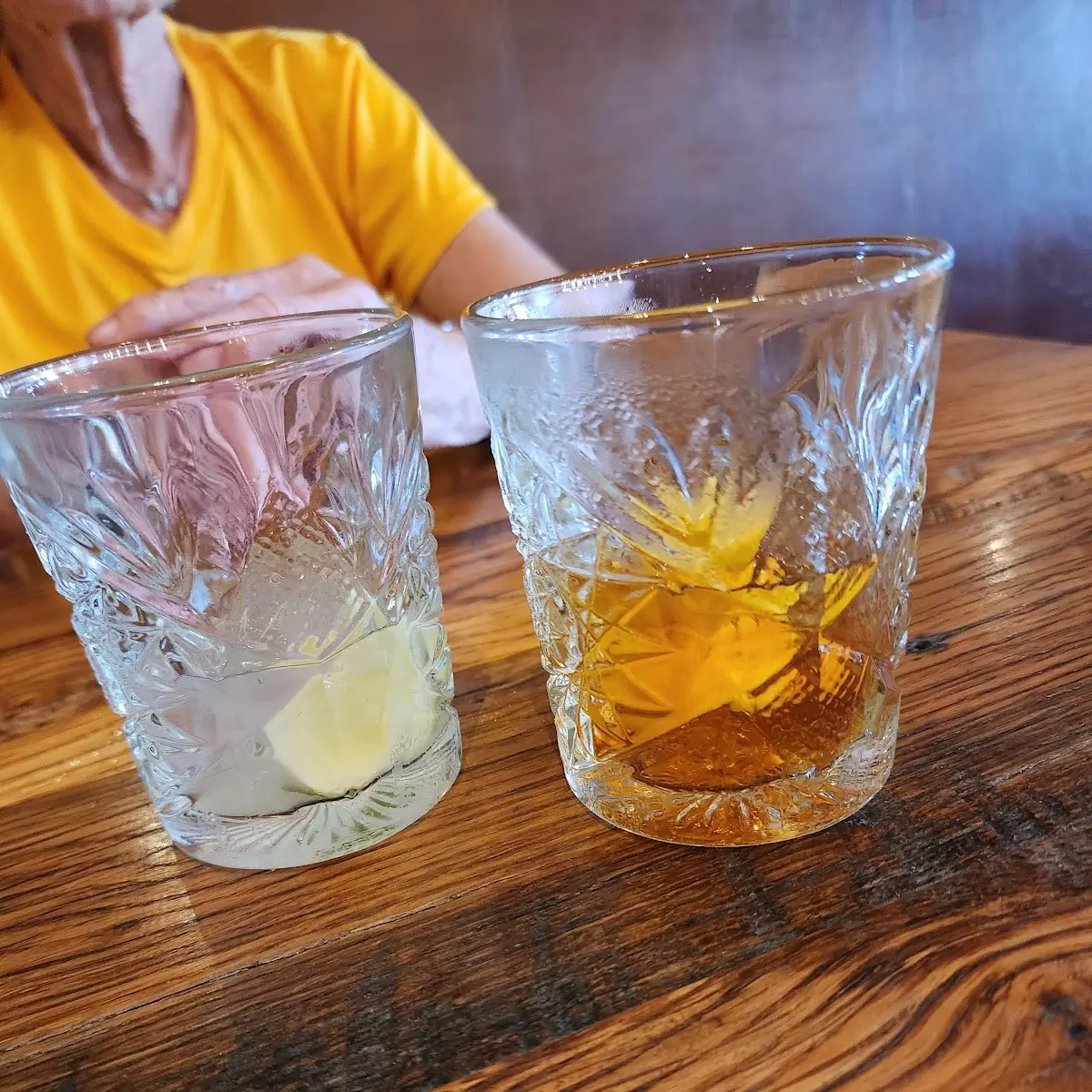 Steelbach Old Fashioned