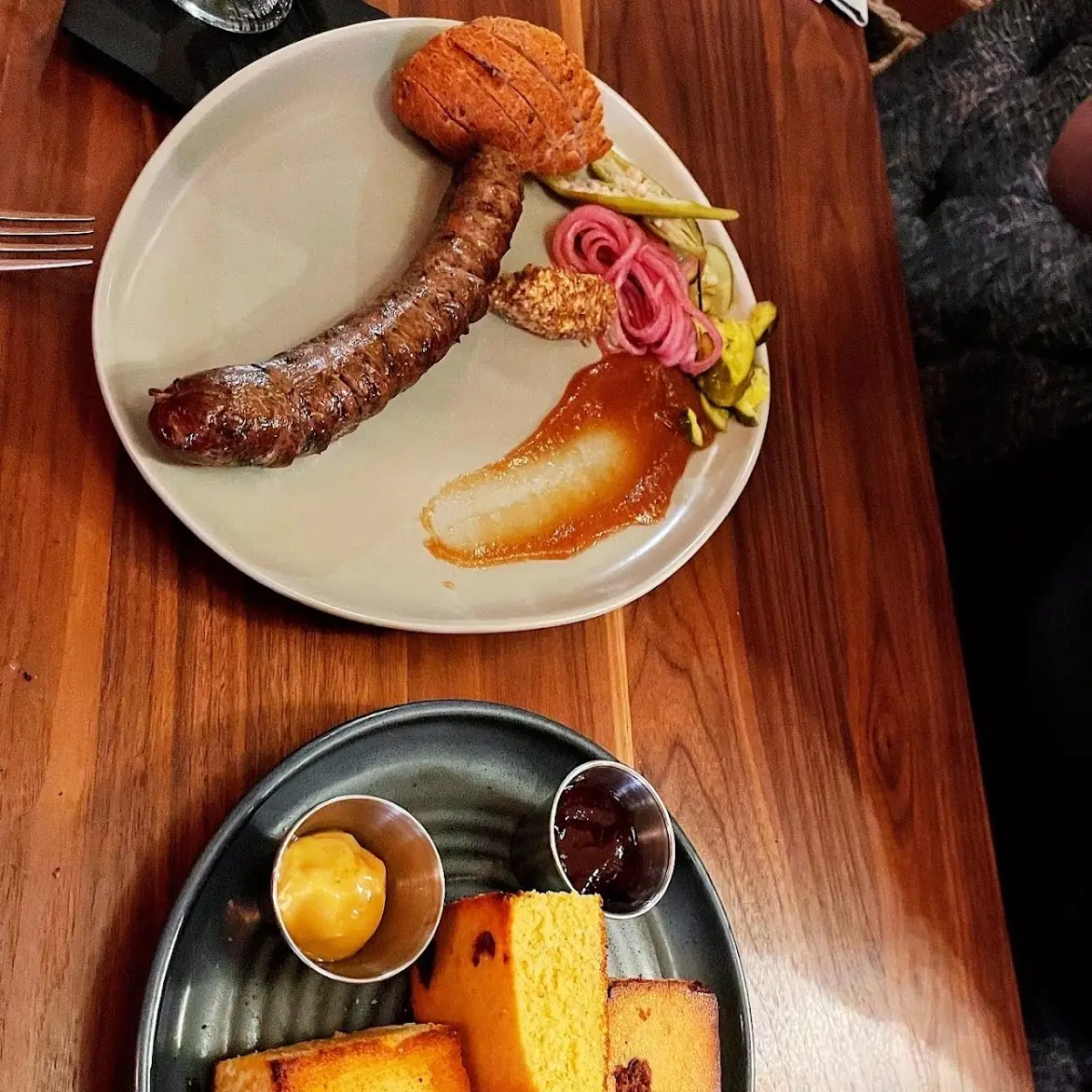 Tomahawk Brunch Board