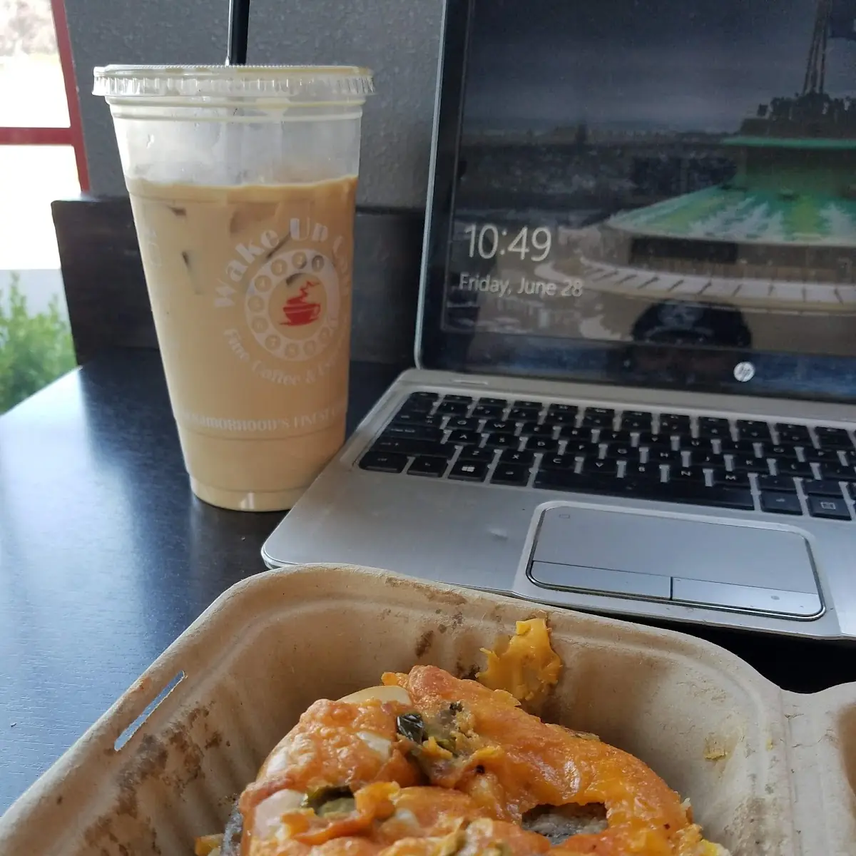 Bagel Breakfast Sandwich