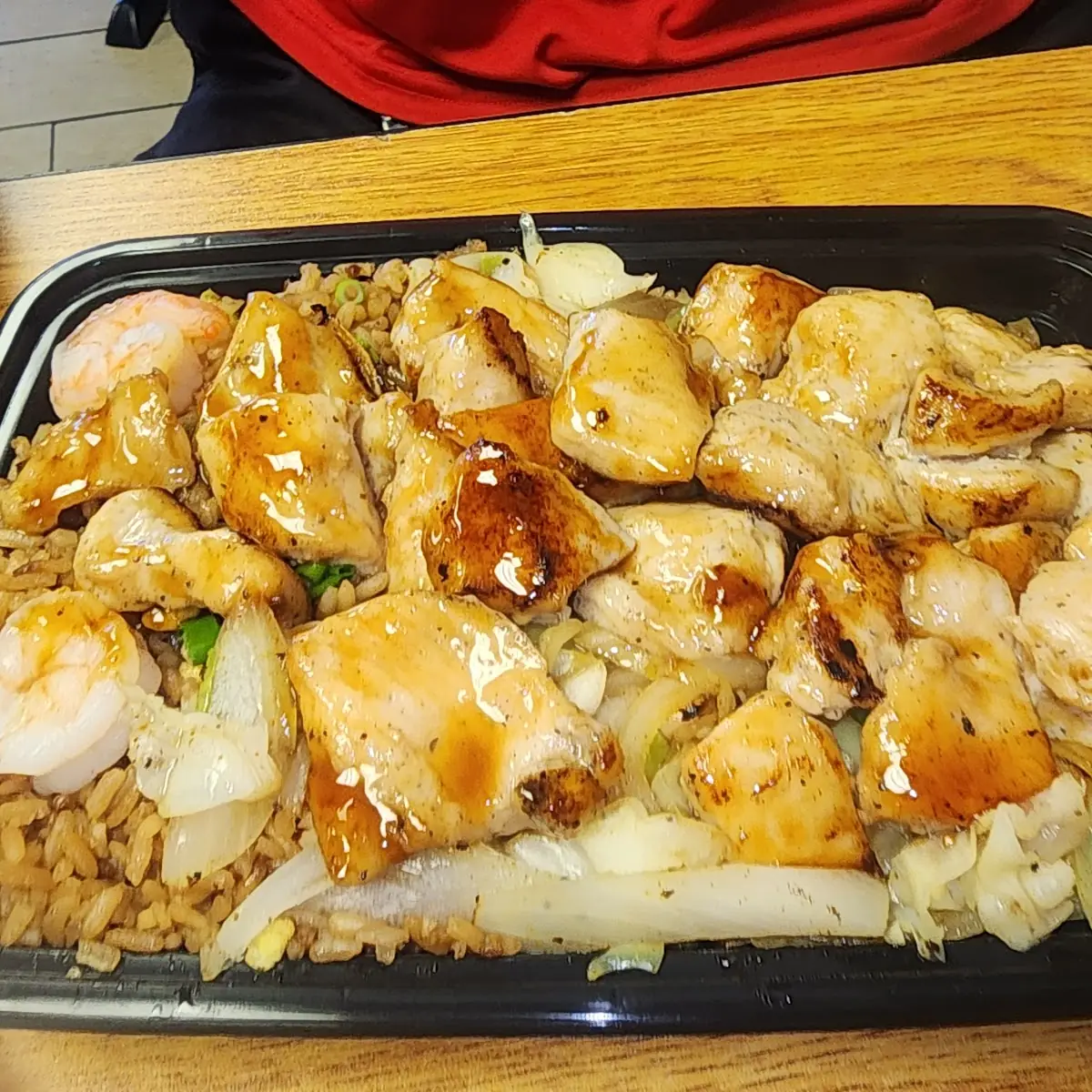 Chicken Teriyaki