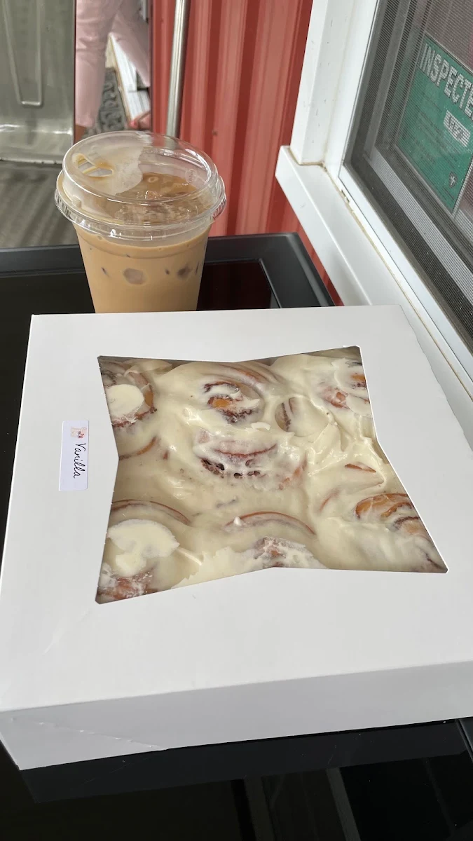 Cinnamon Rolls
