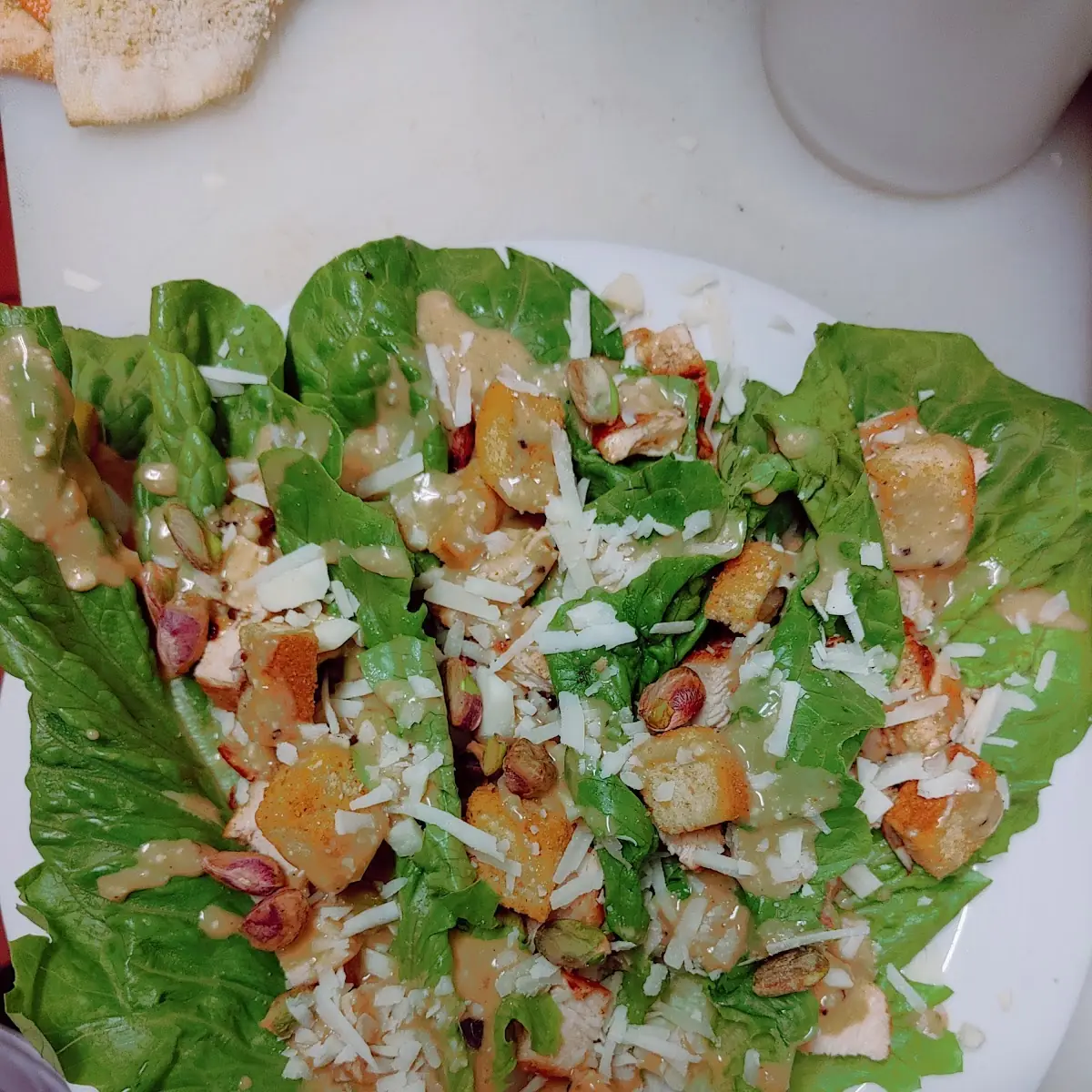 Chicken Caesar Salad