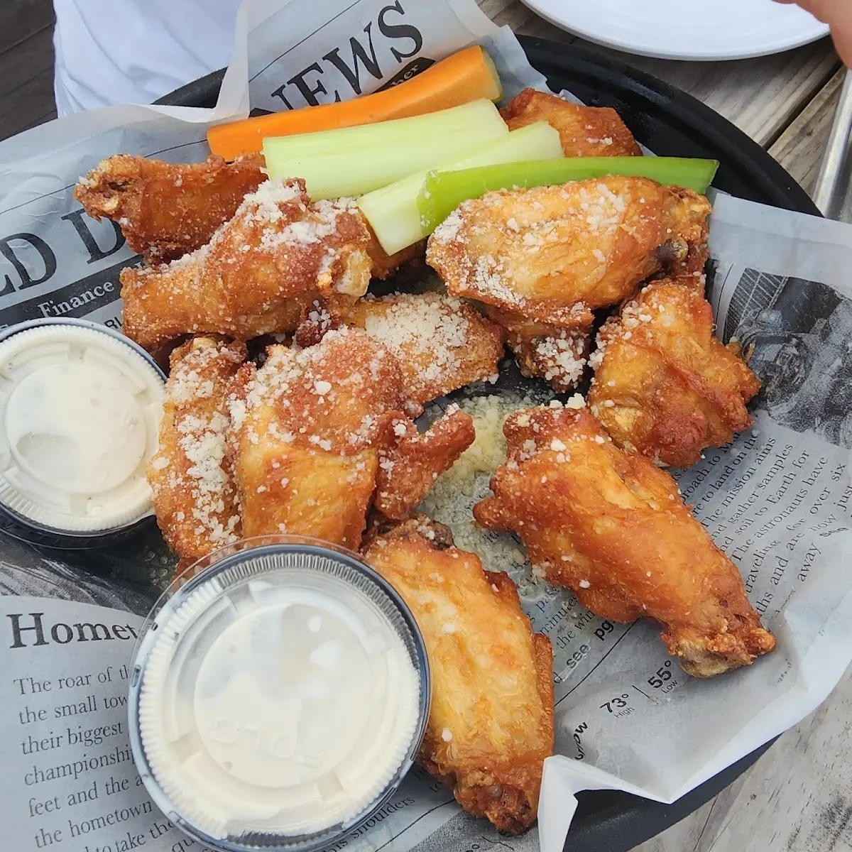 Chicken Wings