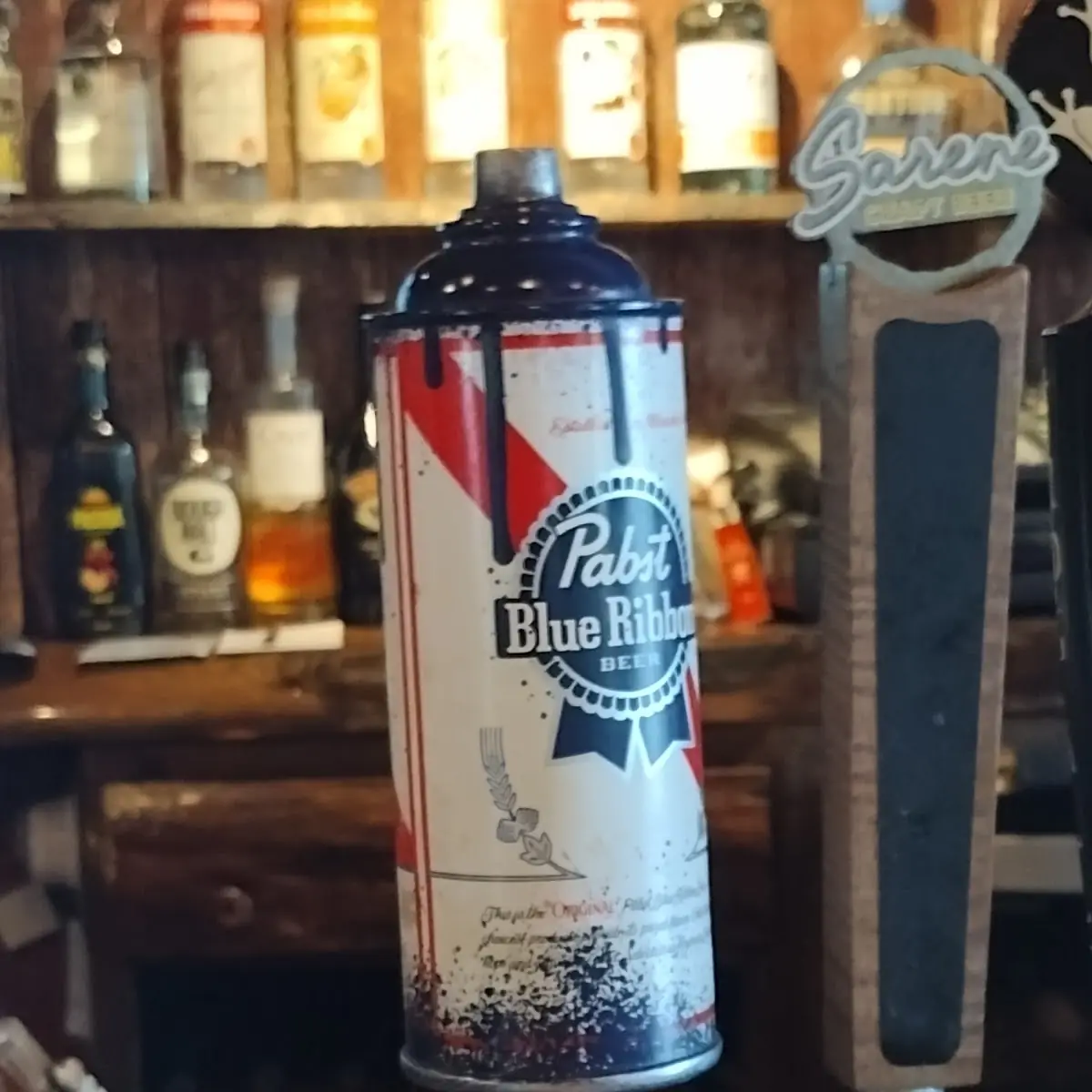 Pabst Blue Ribbon