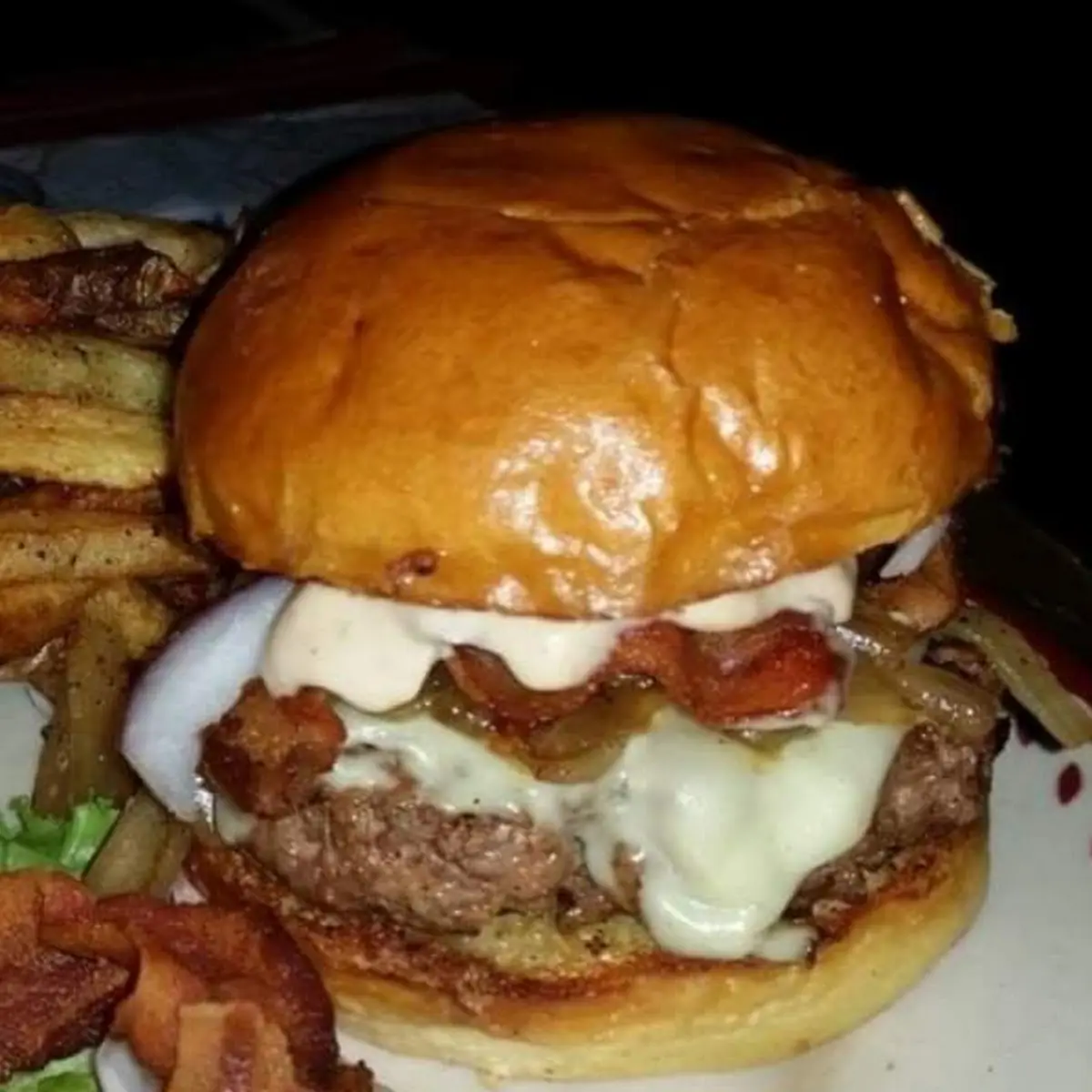 Tinney's Burger
