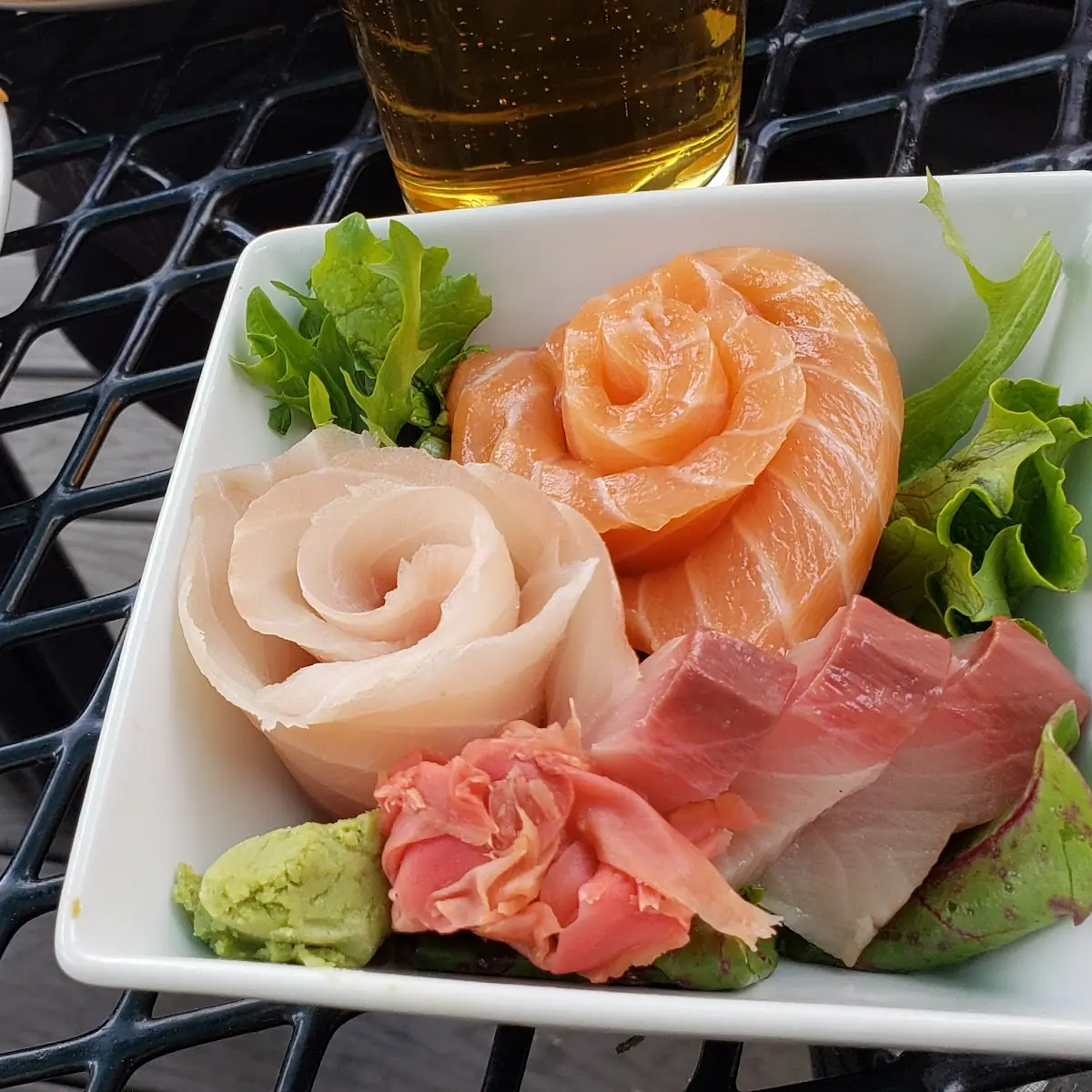 Sashimi Appetizer