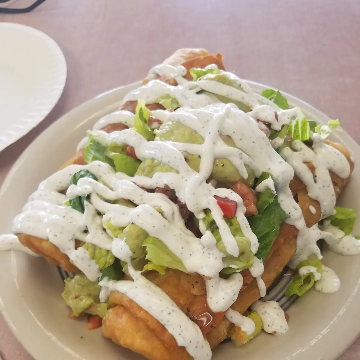 Tacos Dorados