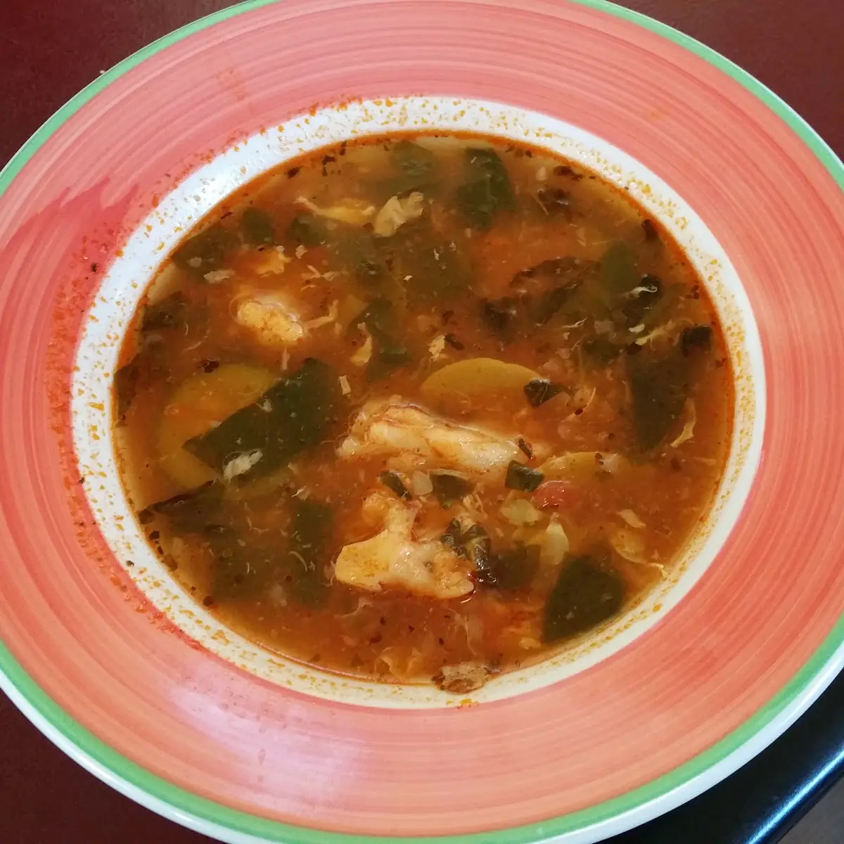 Minestrone Soup