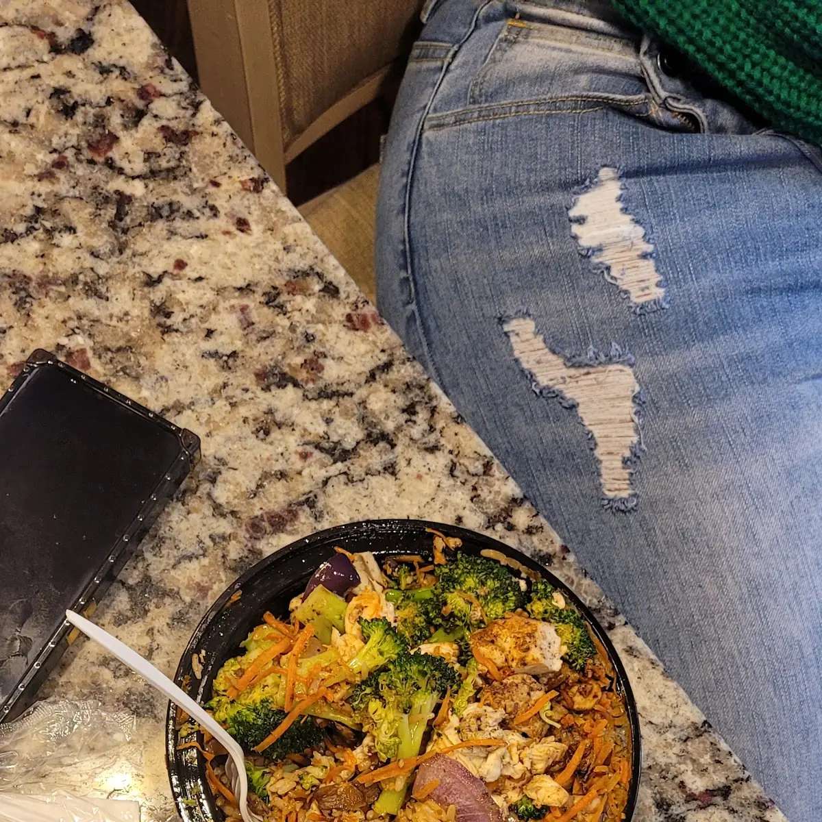 Rice Bowl