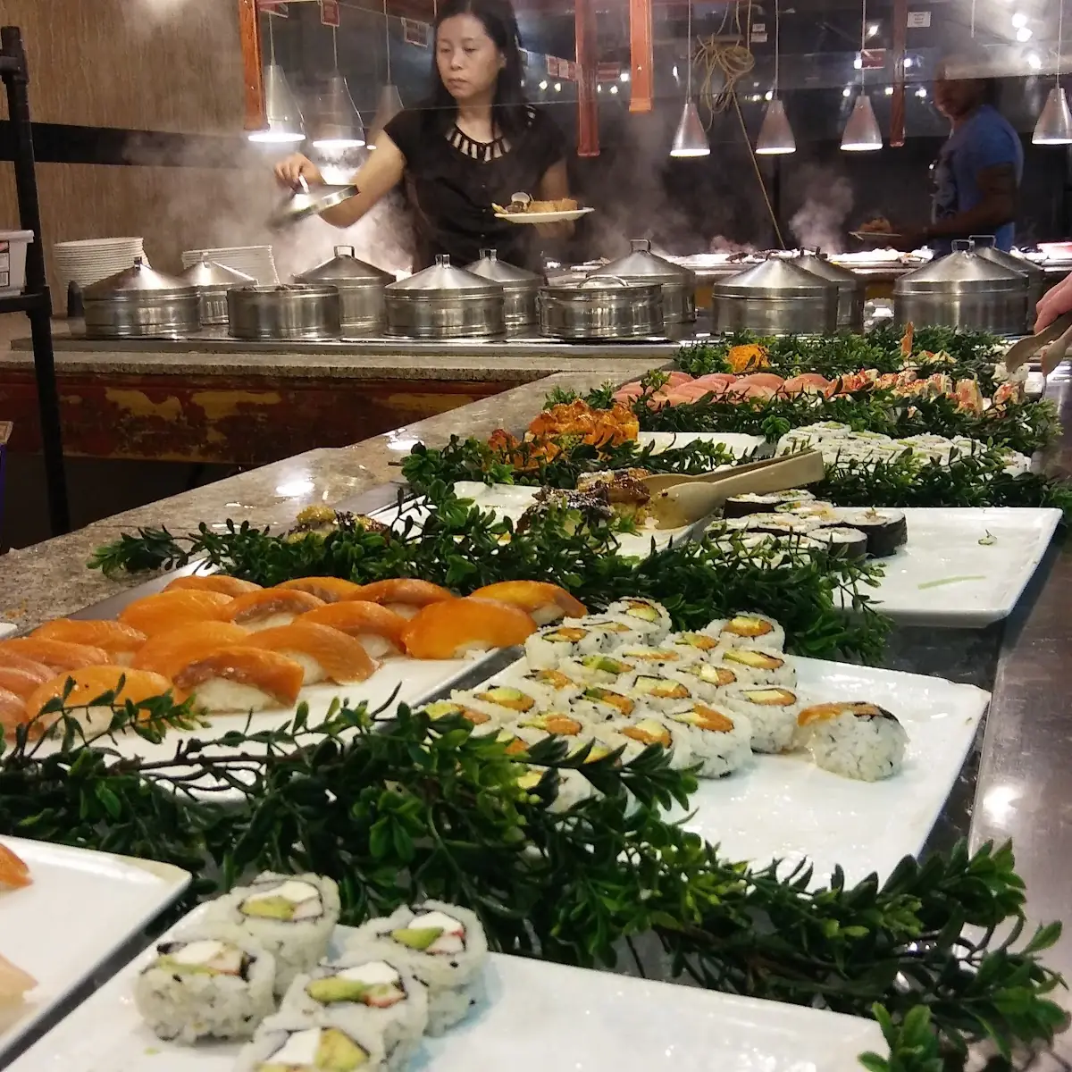 Salad Bar