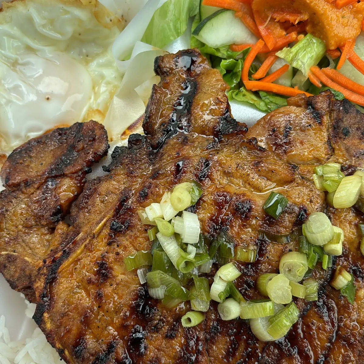 Cơm Tấm