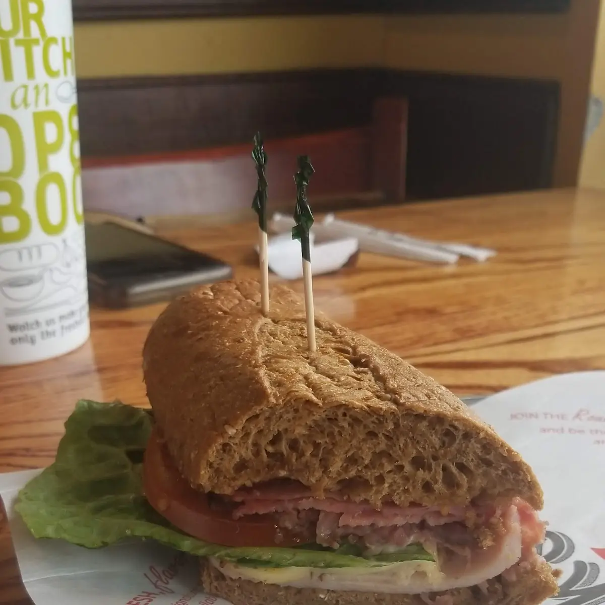 Club Sandwich