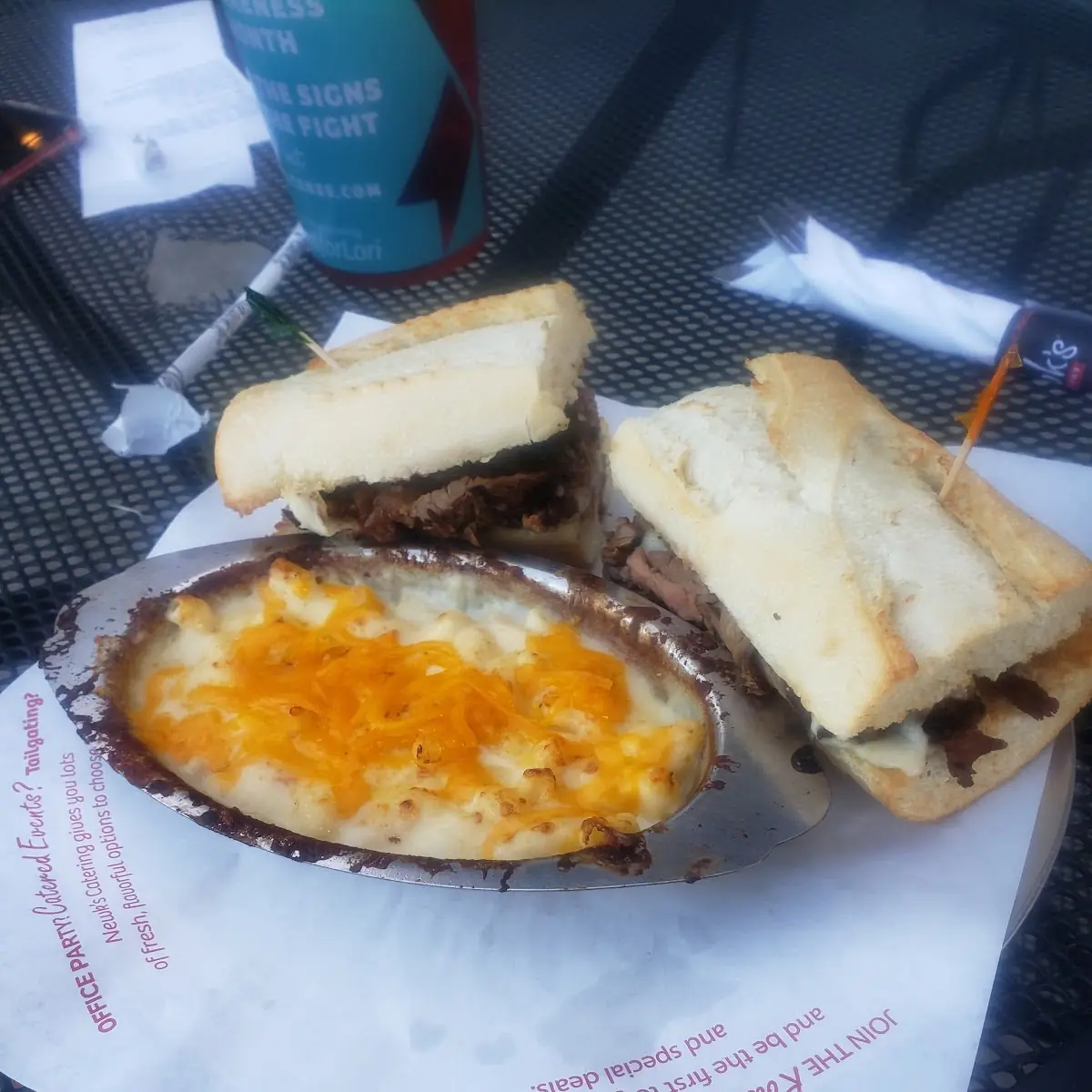 Steak Sandwich