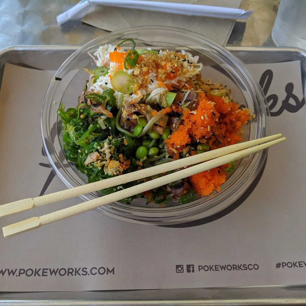 Poké Bowl