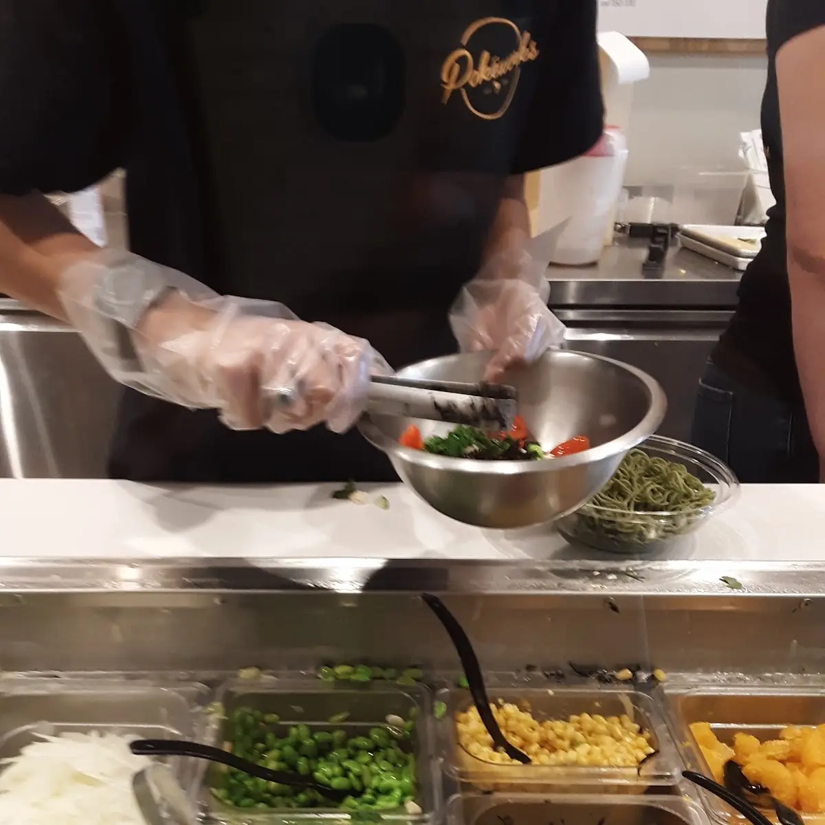 Salad Bar
