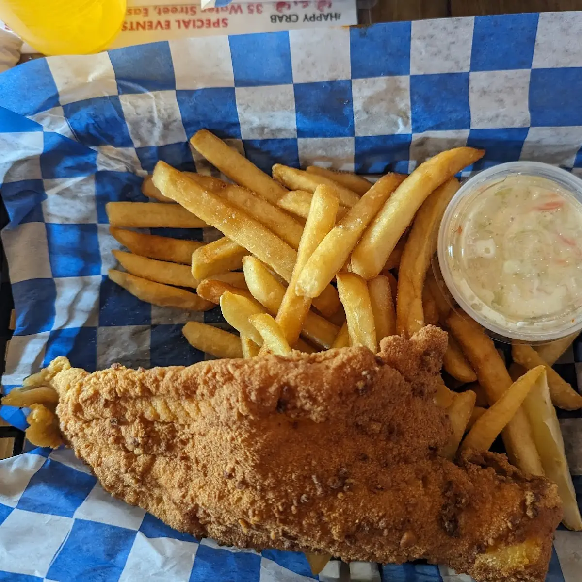 Fish N' Chips