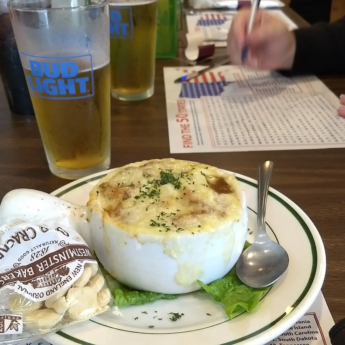 French Onion Soup