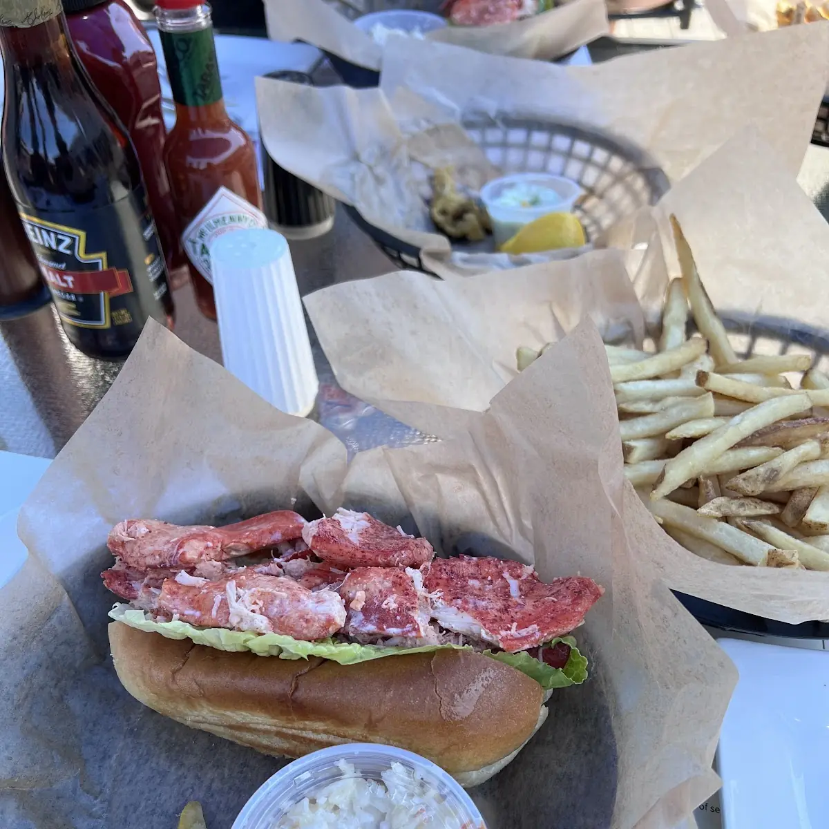 Lobster Roll