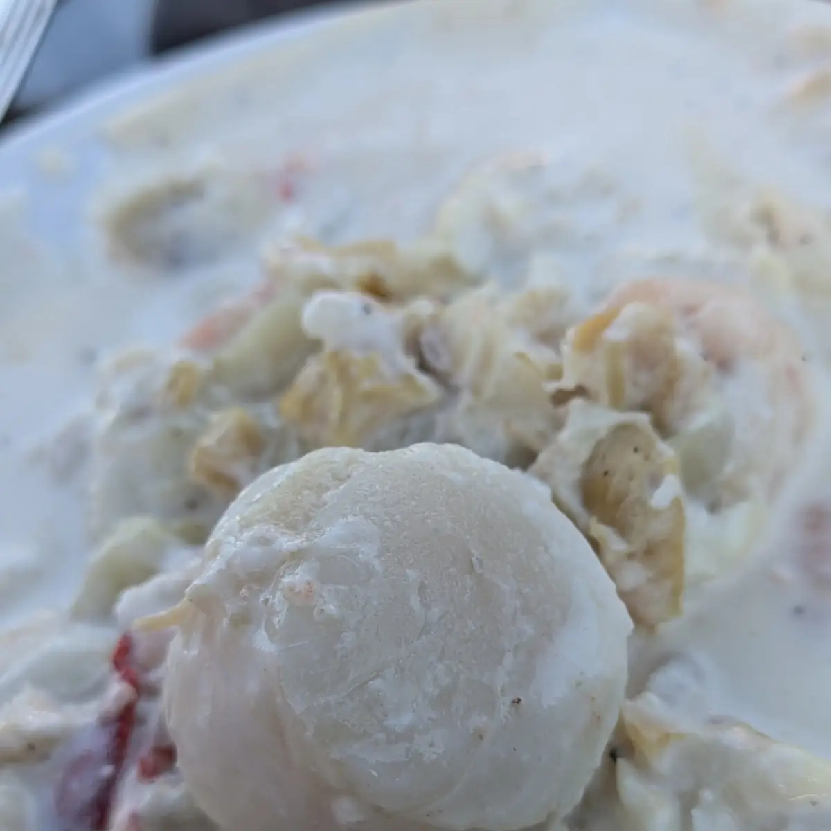 New England Clam Chowder