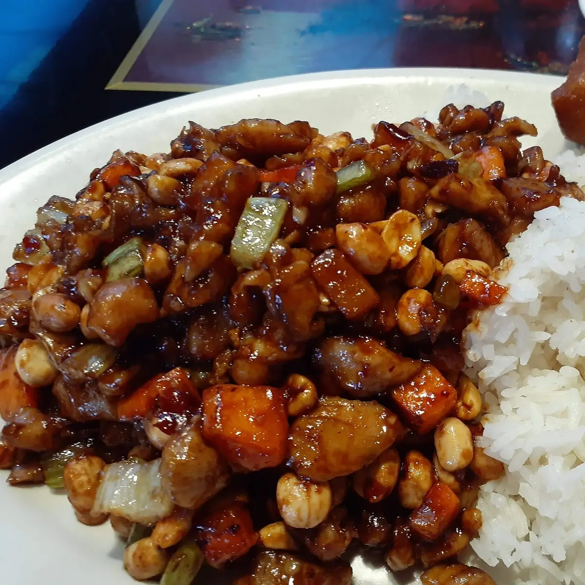 Kung Pao Chicken
