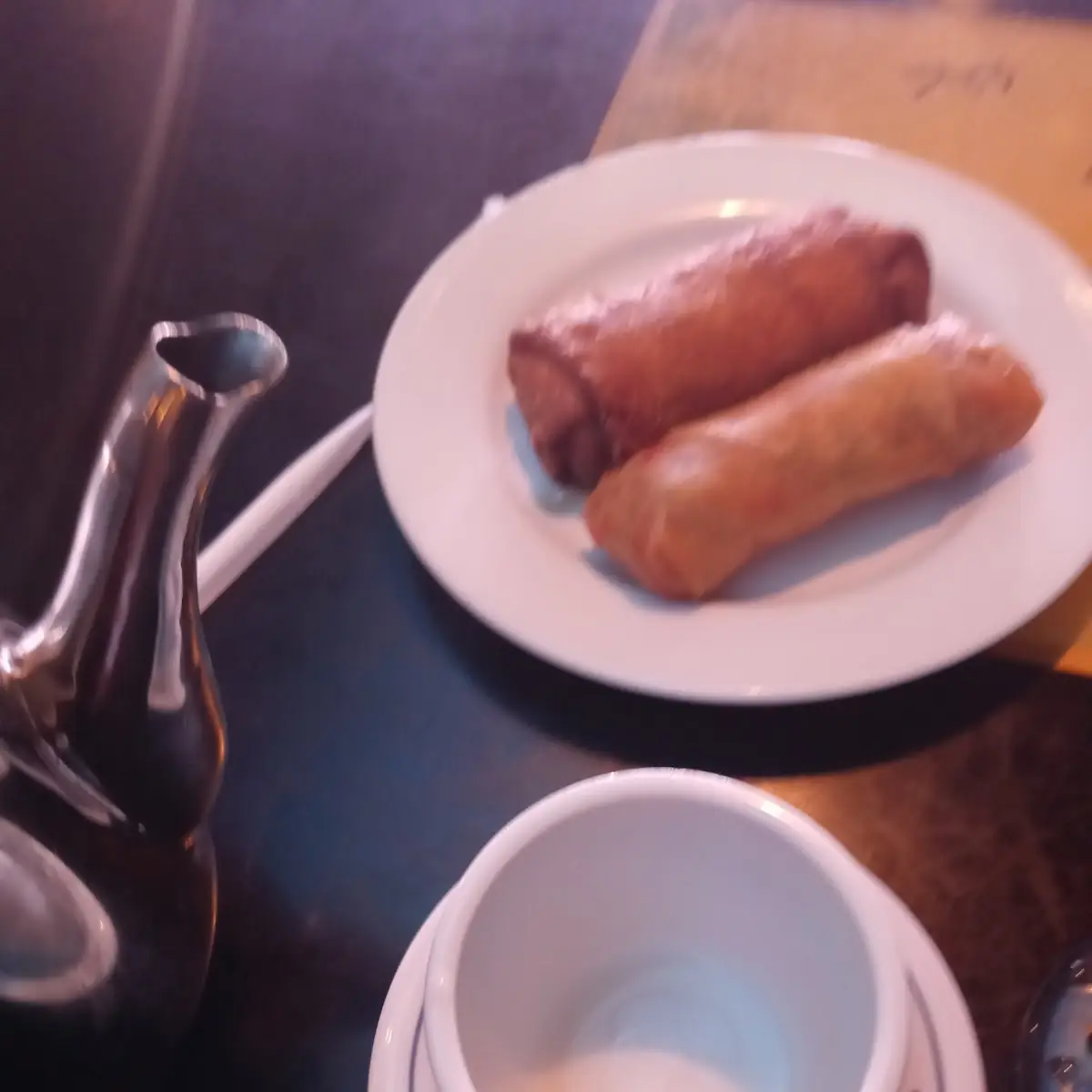 Spring Roll & Egg Roll