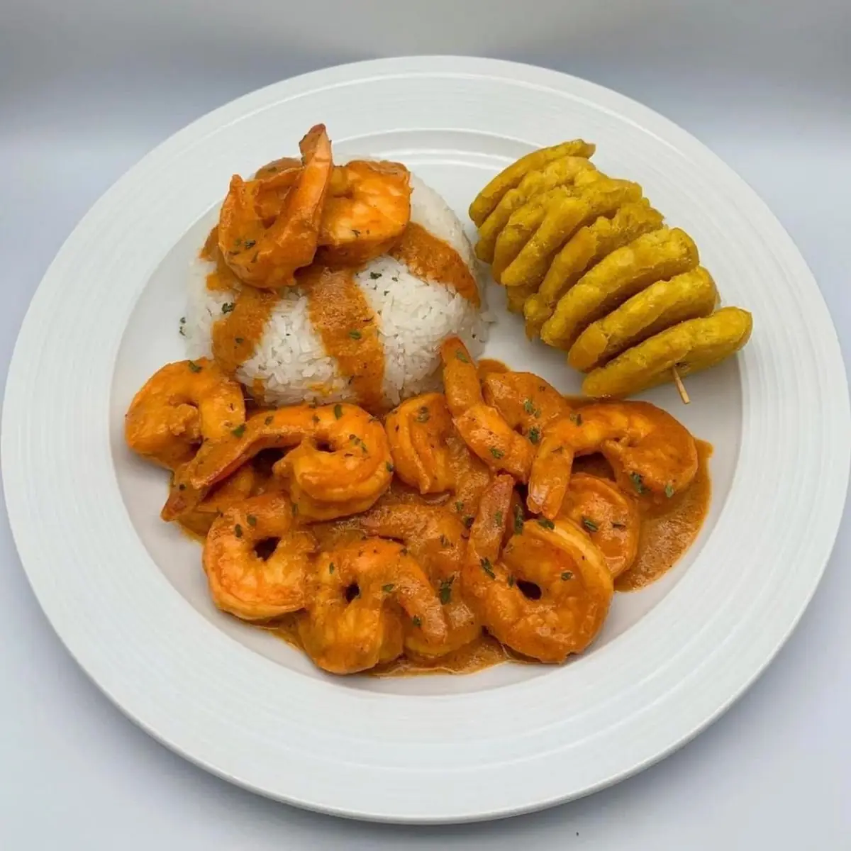 Camarones A la Diabla
